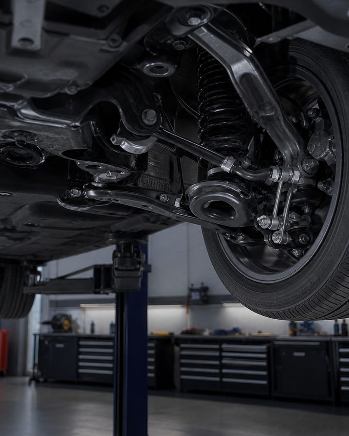 Suspension